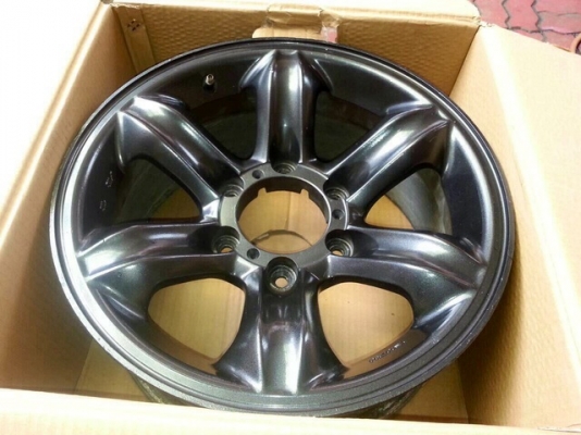 ขายล้อเล็บเหยี่ยวแท้  7 x 16