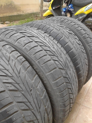 195/55R15 AURORA RADIAL H07 ชุด 4 เส้น TEL.081-427-3941 195/55R15 AURORA RADIAL H07 ชุด 4 เส้น TEL.081-427-3941