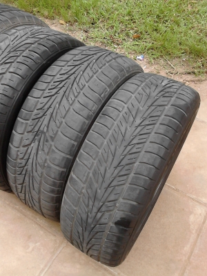 195/55R15 AURORA RADIAL H07 ชุด 4 เส้น TEL.081-427-3941 195/55R15 AURORA RADIAL H07 ชุด 4 เส้น TEL.081-427-3941