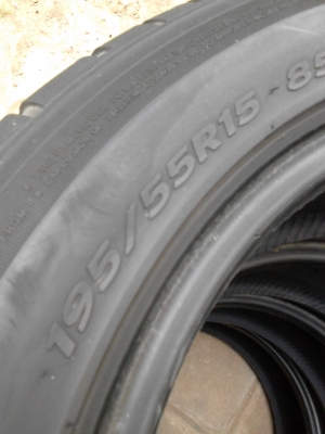 195/55R15 AURORA RADIAL H07 ชุด 4 เส้น TEL.081-427-3941 195/55R15 AURORA RADIAL H07 ชุด 4 เส้น TEL.081-427-3941