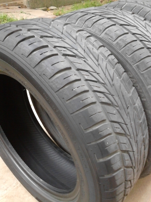 195/55R15 AURORA RADIAL H07 ชุด 4 เส้น TEL.081-427-3941