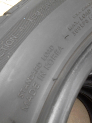 195/55R15 AURORA RADIAL H07 ชุด 4 เส้น TEL.081-427-3941 195/55R15 AURORA RADIAL H07 ชุด 4 เส้น TEL.081-427-3941
