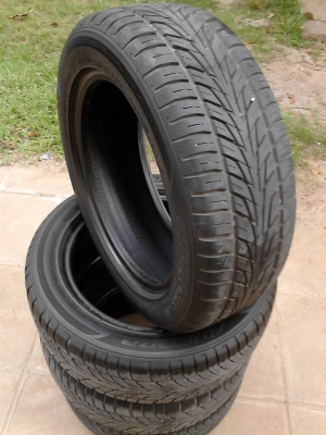 195/55R15 AURORA RADIAL H07 ชุด 4 เส้น TEL.081-427-3941 195/55R15 AURORA RADIAL H07 ชุด 4 เส้น TEL.081-427-3941