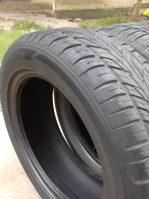 195/55R15 AURORA RADIAL H07 ชุด 4 เส้น TEL.081-427-3941 195/55R15 AURORA RADIAL H07 ชุด 4 เส้น TEL.081-427-3941