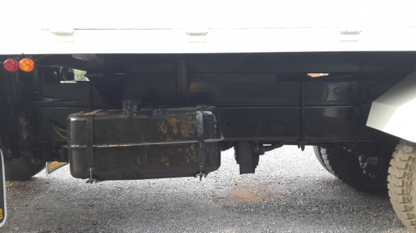 ขายรถบรรทุก 10 ล้อดั๊พม์ ยี่ห้อ MITSUBISHI รุ่น FUSO 527 เทอร์โบ TF