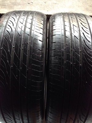 ขายยาง BRIDGESTONE GR90 215-50-17 ปี11 ดอกเต็ม ไม่ปะ คู่ละ 2,200 บาท