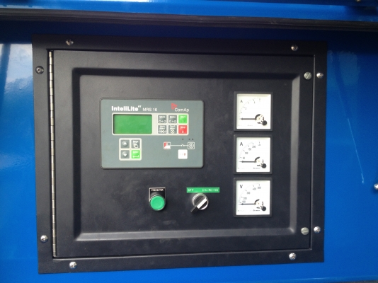 ขายเครื่องปั่นไฟ ขนาด100kva เครื่องperkins ไดรท์stamford พร้อมตู้ ATS สนใจสอบถามได้ที่ พิพัฒน์ 098-2641749