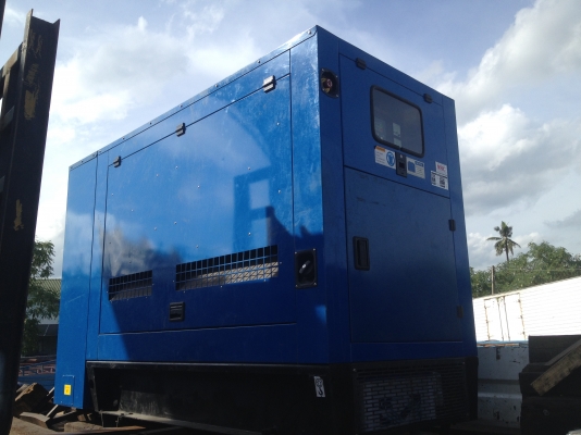 ขายเครื่องปั่นไฟ ขนาด100kva เครื่องperkins ไดรท์stamford พร้อมตู้ ATS สนใจสอบถามได้ที่ พิพัฒน์ 098-2641749