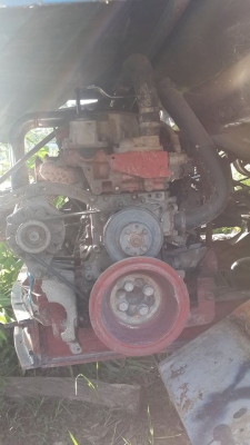 ขายด่วนรถเกี่ยวข้าวศักดิ์พัฒนาการเกษตร รุ่นBIG47