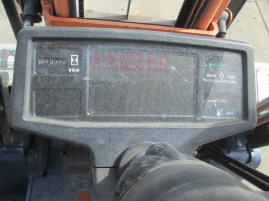 ขายรถ Fork Lift Toyota  5FGL15 เบนซิล ยังไม่ติดแก๊ซ เสาสูง3ม.