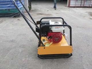 ขายเครื่องตบดิน Plate Copactor VB-120 เครื่อง Honda