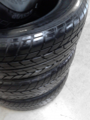195/60R15 DUNLOP SPSPORT ปี2011 TEL.081-427-3941 195/60R15 DUNLOP SPSPORT ปี2011 TEL.081-427-3941