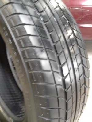 195/60R15 DUNLOP SPSPORT ปี2011 TEL.081-427-3941 195/60R15 DUNLOP SPSPORT ปี2011 TEL.081-427-3941