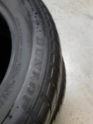 195/60R15 DUNLOP SPSPORT ปี2011 TEL.081-427-3941 195/60R15 DUNLOP SPSPORT ปี2011 TEL.081-427-3941