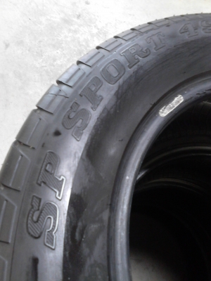 195/60R15 DUNLOP SPSPORT ปี2011 TEL.081-427-3941 195/60R15 DUNLOP SPSPORT ปี2011 TEL.081-427-3941