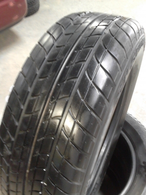 195/60R15 DUNLOP SPSPORT ปี2011 TEL.081-427-3941 195/60R15 DUNLOP SPSPORT ปี2011 TEL.081-427-3941