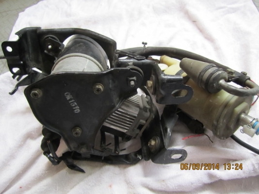 ปั้มลมติดรถ12 v.แรงๆ