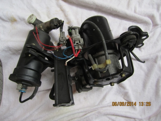 ปั้มลมติดรถ12 v.แรงๆ