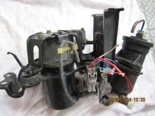 ปั้มลมติดรถ12 v.แรงๆ