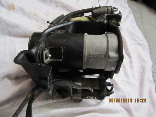 ปั้มลมติดรถ12 v.แรงๆ