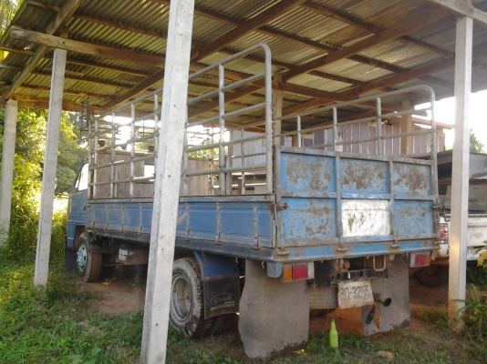 ISUZU NPR59LU5FM ห้างแท้ปี38 เสี่ยสั่งลุย 115แรง สีเดิมบาง ภาษีเต็ม พร้อมคอกเหล็กแป็บอย่างงาม ISUZU NPR59LU5FM ห้างแท้ปี38 เสี่ยสั่งลุย 115แรง สีเดิมบาง ภาษีเต็ม พร้อมคอกเหล็กแป็บอย่างงาม