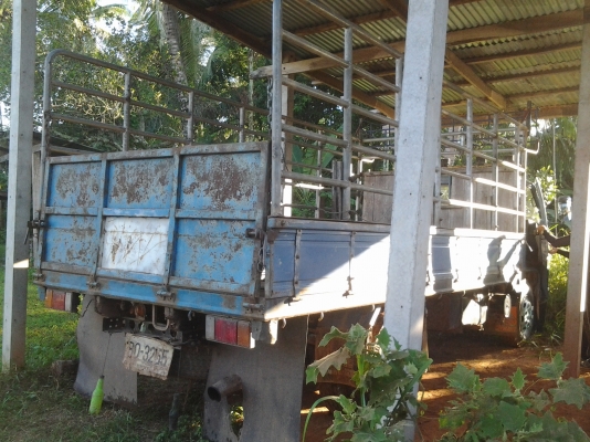 ISUZU NPR59LU5FM ห้างแท้ปี38 เสี่ยสั่งลุย 115แรง สีเดิมบาง ภาษีเต็ม พร้อมคอกเหล็กแป็บอย่างงาม ISUZU NPR59LU5FM ห้างแท้ปี38 เสี่ยสั่งลุย 115แรง สีเดิมบาง ภาษีเต็ม พร้อมคอกเหล็กแป็บอย่างงาม