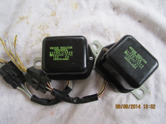 คัตเอาท์ไดชาร์จ 12 v.TOYOTA