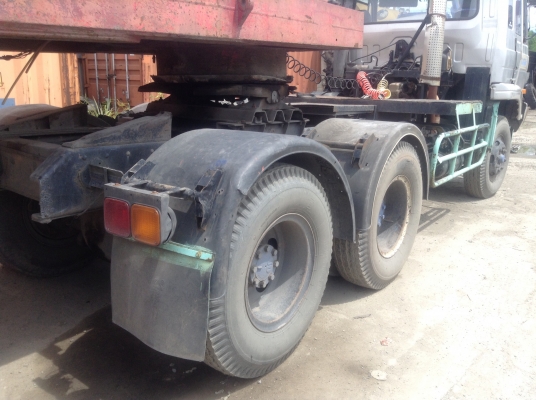 ขายหัวลากudcw431สวยปี42รถห้างแท้ๆ