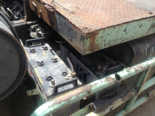 ขายหัวลากudcw431สวยปี42รถห้างแท้ๆ