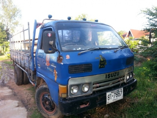 ขายISUZU KS110แรง เครื่องดี แคชซีสวย สภาพพร้อมใช้งาน เอกสารพร้อมโอน สนใจสอบถามรายละเอียดเพิ่มเติมโทร 090-8588220คุณนะ