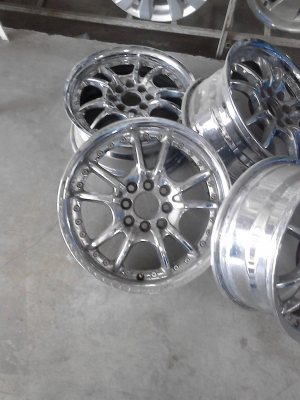 LENSO 15X6.5JJ   ขนาด 4 รู 100 มี 4 ร ู 2 ขนาดให้เลือก TEL.081-427-3941