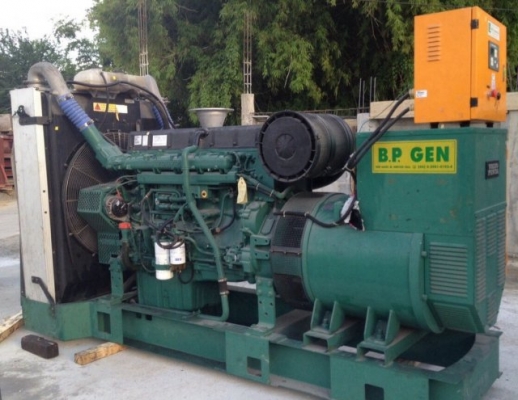 ขายเครื่องปั่นไฟ ขนาด 500 kva Volvo Penta Genset สภาพดี สนใจสอบถามได้ที่ พิพัฒน์ 098-2641749 email:reuse2hand@hotmail.com