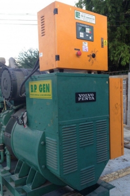 ขายเครื่องปั่นไฟ ขนาด 500 kva Volvo Penta Genset สภาพดี สนใจสอบถามได้ที่ พิพัฒน์ 098-2641749 email:reuse2hand@hotmail.com