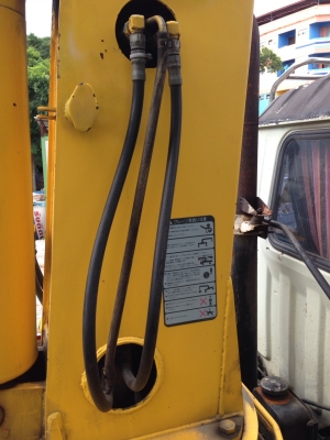 ขายรถ10ล้อหัวลาก2เพลา HINO3M  เครื่องดี แน่น คัสชีส์สวย หัวบางเดิม  ภายในโอเคครับ