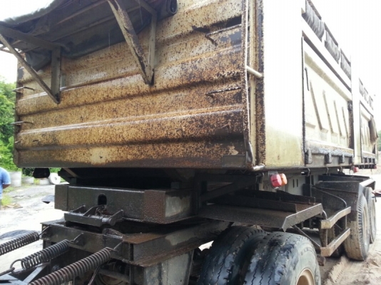 ขายหางพ่วง สามมิต 3 เพลา. แท้. ปี 51 สนใจติดต่อ 081 - 6079515 ขายหางพ่วง สามมิต 3 เพลา. แท้. ปี 51 สนใจติดต่อ 081 - 6079515