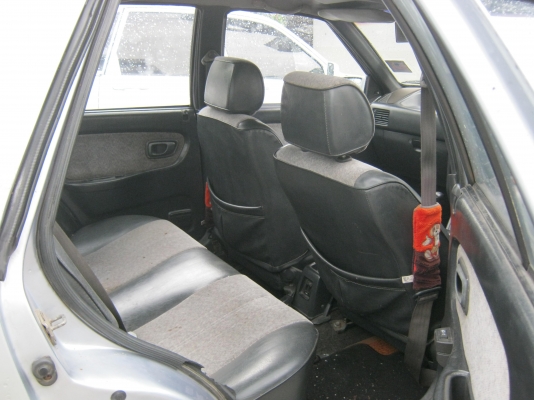 ขายฮุนได เอคเซล ปี94เครื่องหัวฉีด บางๆเดิมๆเพาเวอ25000