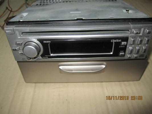 วิทยุ cd ญี่ปุ่น