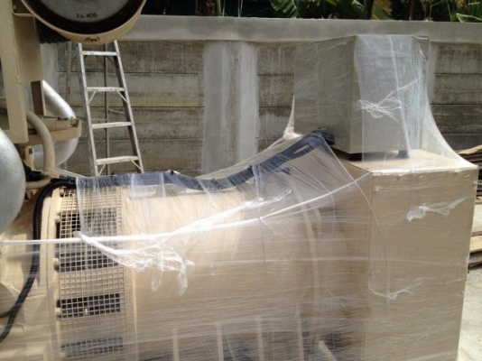 ขายเครื่องปั่นไฟ ขนาด 400 kva Detroit Diesel สนใจสอบถามเพิ่มเติมได้ที่ พิพัฒน์ 098-2641749 Email:reuse2hand@hotmail.com