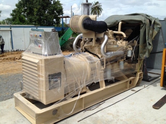 ขายเครื่องปั่นไฟ ขนาด 400 kva Detroit Diesel สนใจสอบถามเพิ่มเติมได้ที่ พิพัฒน์ 098-2641749 Email:reuse2hand@hotmail.com