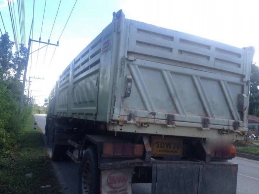 รถอีซูซุ 10 ล้อดั้ม FXZ 270 แรงม้า. ปี 48 ( ขาย แม่ , ลูก ) สนใจติดต่อ 081 - 6079515 รถอีซูซุ 10 ล้อดั้ม FXZ 270 แรงม้า. ปี 48 ( ขาย แม่ , ลูก ) สนใจติดต่อ 081 - 6079515