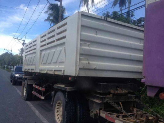 รถอีซูซุ 10 ล้อดั้ม FXZ 270 แรงม้า. ปี 48 ( ขาย แม่ , ลูก ) สนใจติดต่อ 081 - 6079515 รถอีซูซุ 10 ล้อดั้ม FXZ 270 แรงม้า. ปี 48 ( ขาย แม่ , ลูก ) สนใจติดต่อ 081 - 6079515