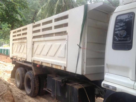 รถอีซูซุ 10 ล้อดั้ม FXZ 270 แรงม้า. ปี 48 ( ขาย แม่ , ลูก ) สนใจติดต่อ 081 - 6079515 รถอีซูซุ 10 ล้อดั้ม FXZ 270 แรงม้า. ปี 48 ( ขาย แม่ , ลูก ) สนใจติดต่อ 081 - 6079515