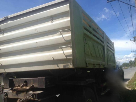 รถอีซูซุ 10 ล้อดั้ม FXZ 270 แรงม้า. ปี 48 ( ขาย แม่ , ลูก ) สนใจติดต่อ 081 - 6079515 รถอีซูซุ 10 ล้อดั้ม FXZ 270 แรงม้า. ปี 48 ( ขาย แม่ , ลูก ) สนใจติดต่อ 081 - 6079515