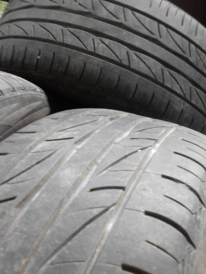 205/55R16 BRIDGESTONE TURANZA ปี2011 TEL.081-427-3941
