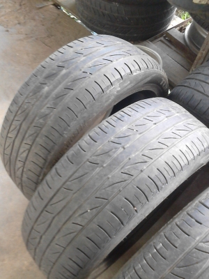 205/55R16 BRIDGESTONE TURANZA ปี2011 TEL.081-427-3941