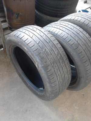 205/55R16 BRIDGESTONE TURANZA ปี2011 TEL.081-427-3941