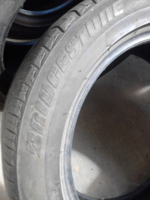 205/55R16 BRIDGESTONE TURANZA ปี2011 TEL.081-427-3941