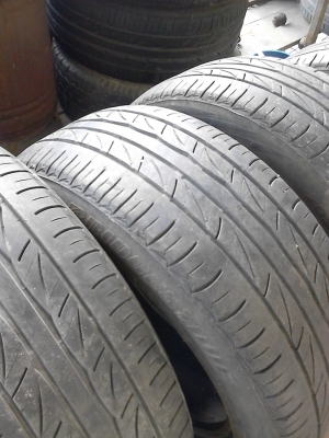 205/55R16 BRIDGESTONE TURANZA ปี2011 TEL.081-427-3941
