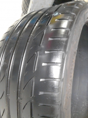 275/30R19 BRIDGESTONE POTENZA S001 ปี 2012 มี 2 เส้น TEL.081-427-3941 275/30R19 BRIDGESTONE POTENZA S001 ปี 2012 มี 2 เส้น TEL.081-427-3941