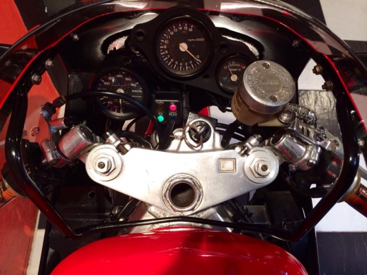 T&amp;T BIKE RAMA2 มาใหม่ราคาเพียง 89500฿ HONDA VFR 400 NC30 ปี96 สภาพสวยนางฟ้า ทะเบียนแท้ โอนขนส่งทุกขนส่ง ภาษี พรบ.58 เลขตรง รถเครื่องดีสุดๆคับ
